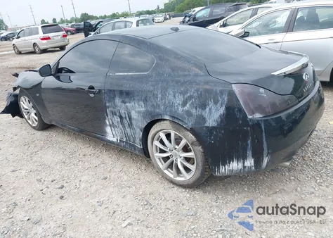 2014 Infiniti Q60 Journey z USA, uszkodzony, nr VIN JN1CV6EK8EM113158